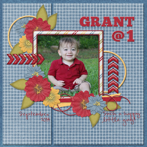 Grant @ 1