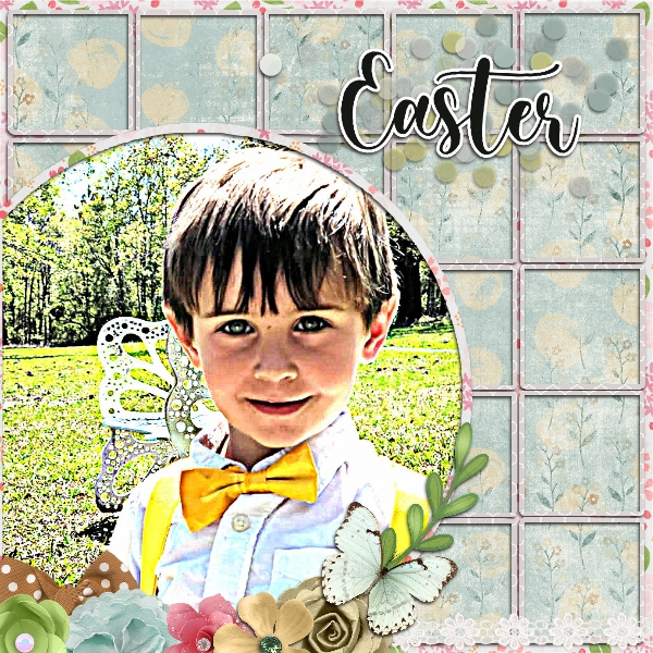 Grant Easter 2023