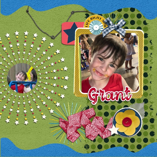 Grant July 2021