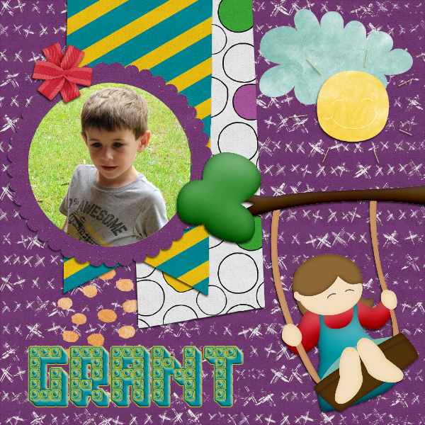 Grant PDC 6