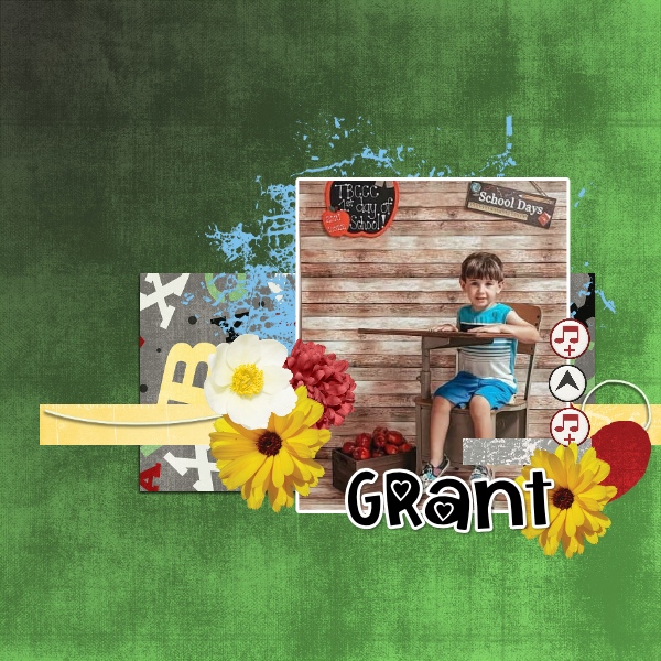 Grant Template #2