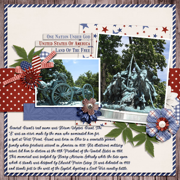 Grant's Memorial Right