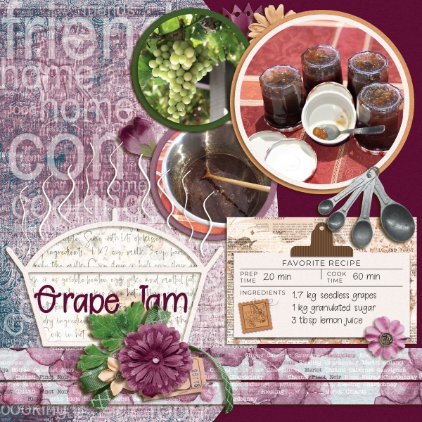 Grape Jam