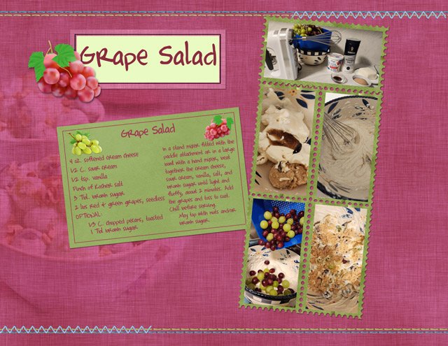 Grape-Salad