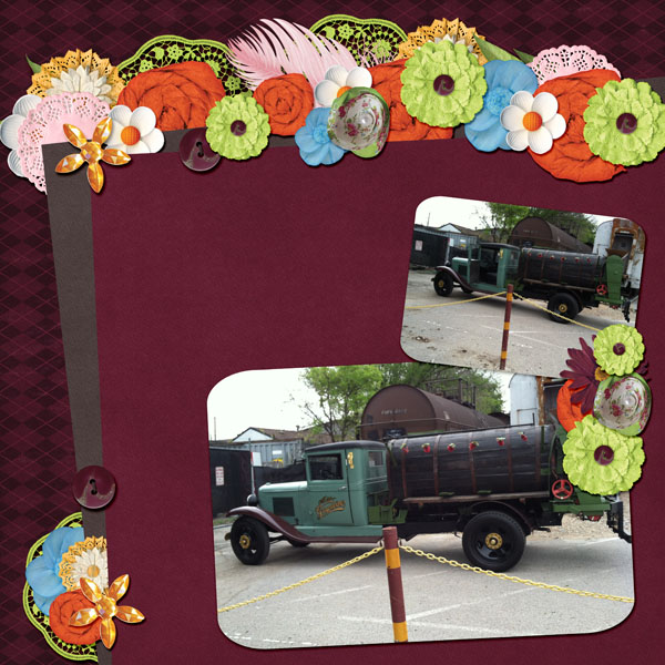 Grapevine Wine Stomper