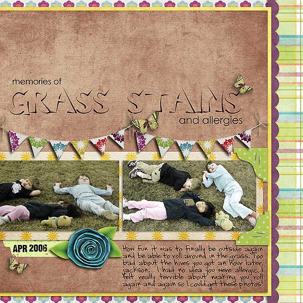 Grass Stains
