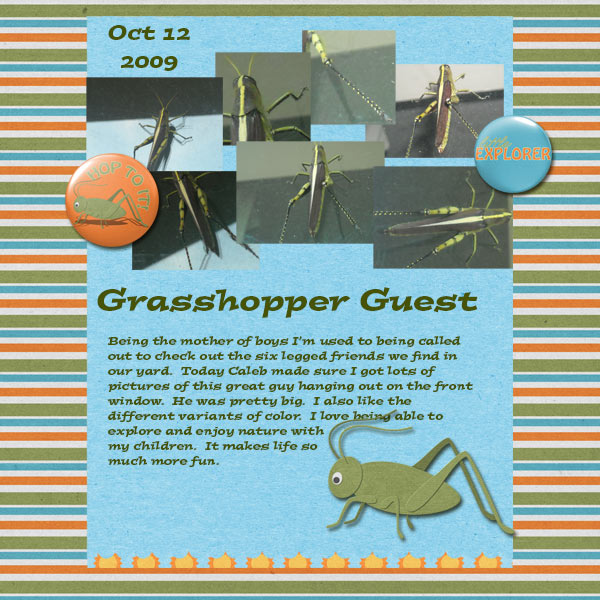 Grasshopper Guest
