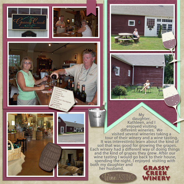 Grassy Creek Winery