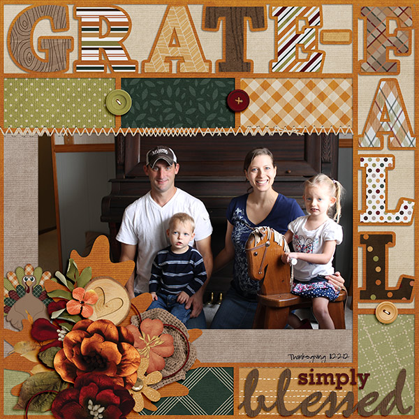 Grate-Fall