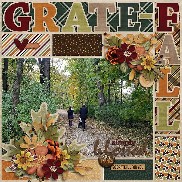 Gratefall