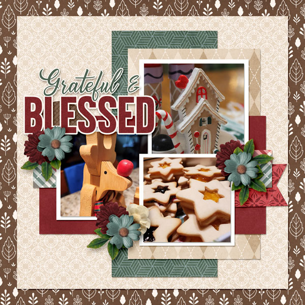 Grateful and Blessed
