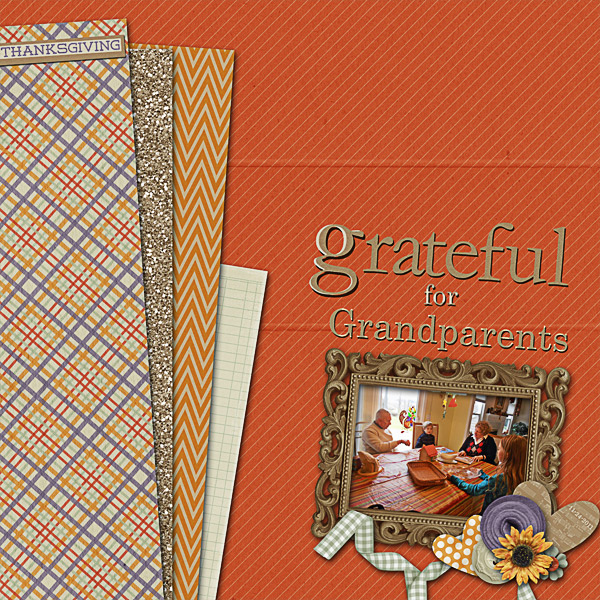 Grateful for Grandparents