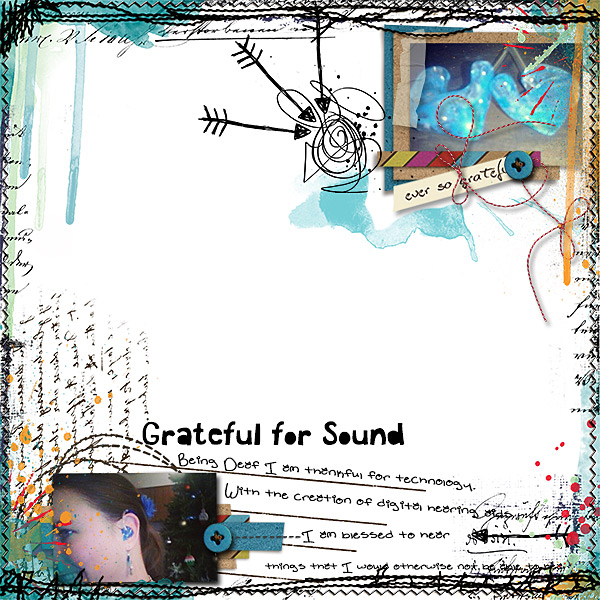 Grateful for Sound
