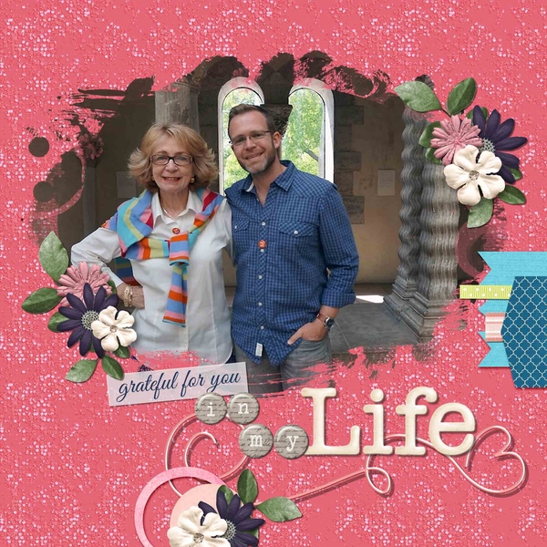 Grateful for You - Pam and Travis