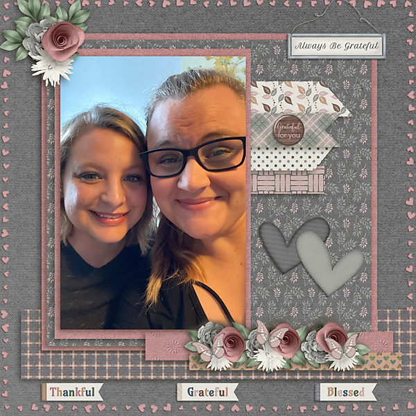 Grateful For You