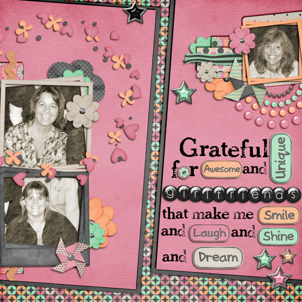 Grateful for...