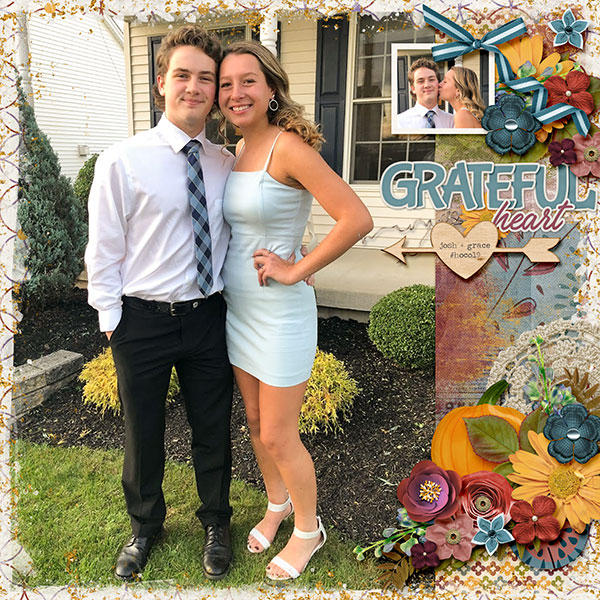 Grateful Heart