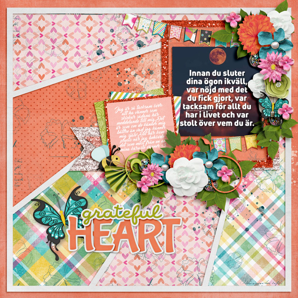 Grateful Heart