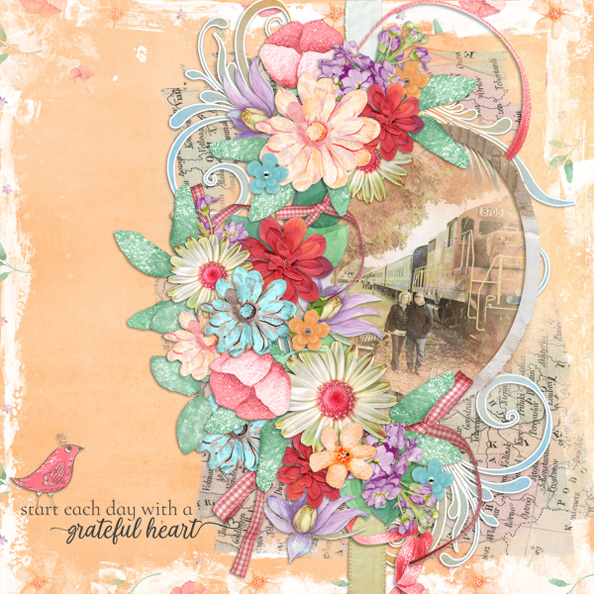 Grateful Heart