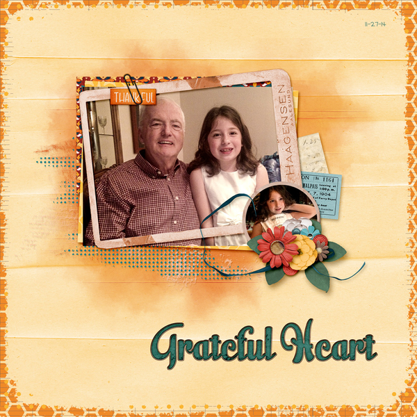 Grateful Heart