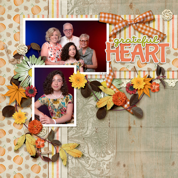 Grateful Heart