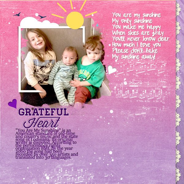 Grateful Heart