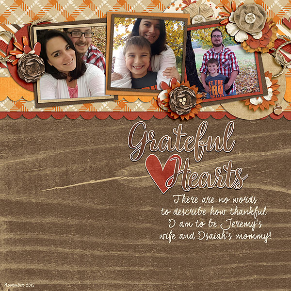 Grateful Hearts