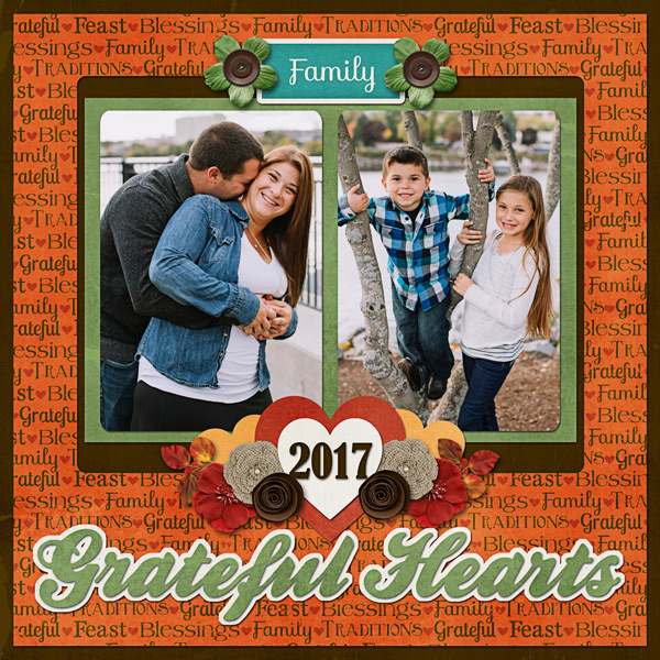 Grateful Hearts
