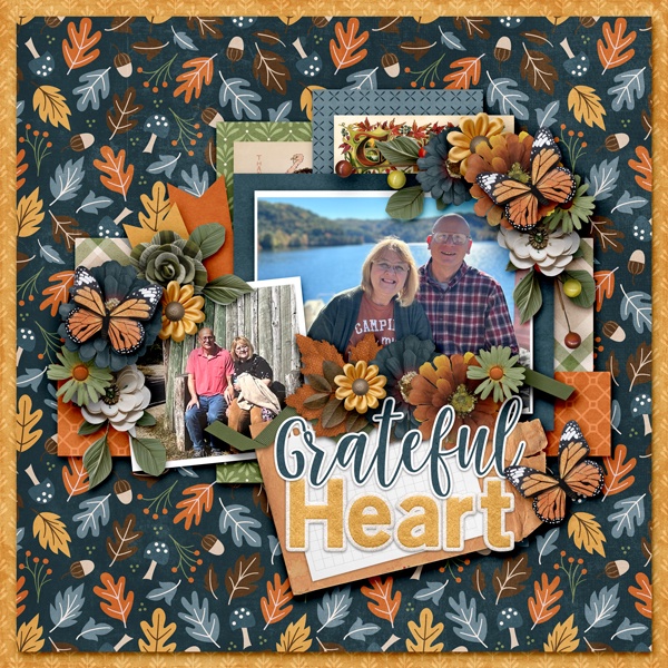 Grateful Hearts