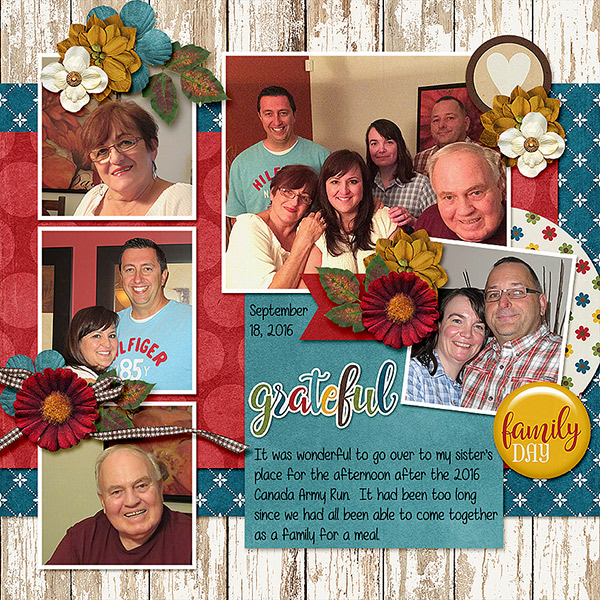Grateful