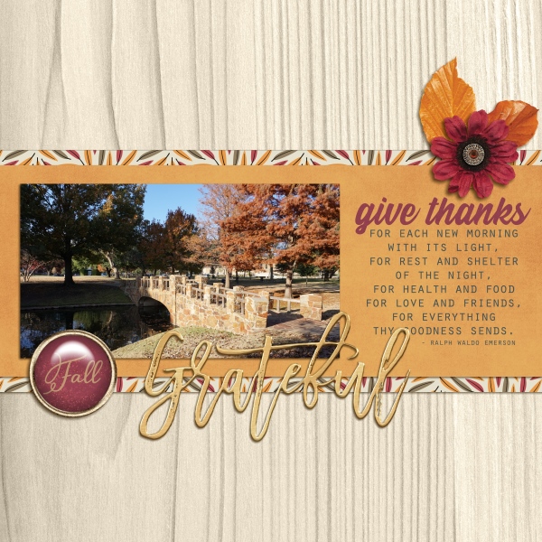 Grateful