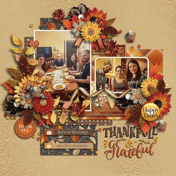 Grateful