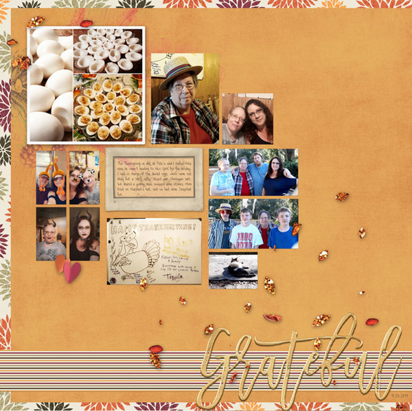 Grateful