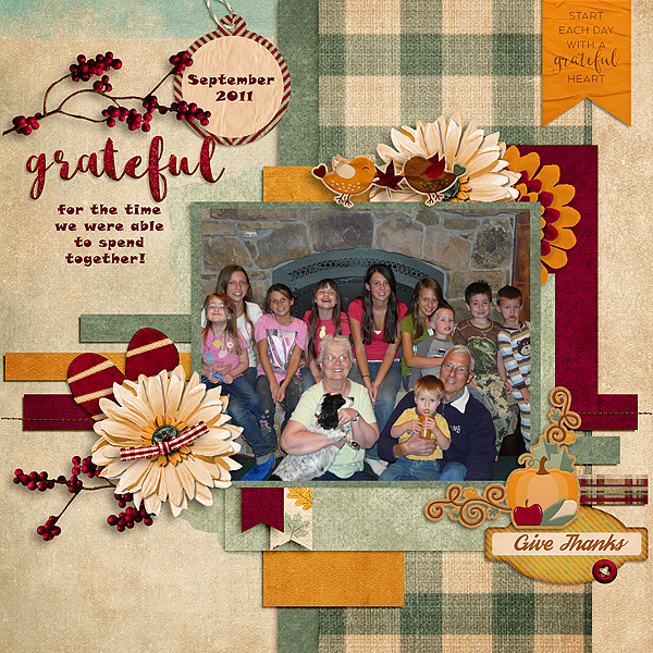 Grateful