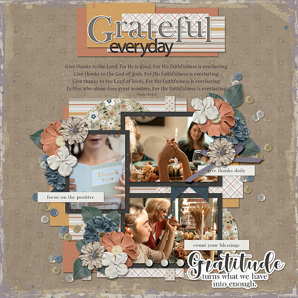 Gratefulness