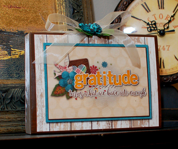 gratitude craft