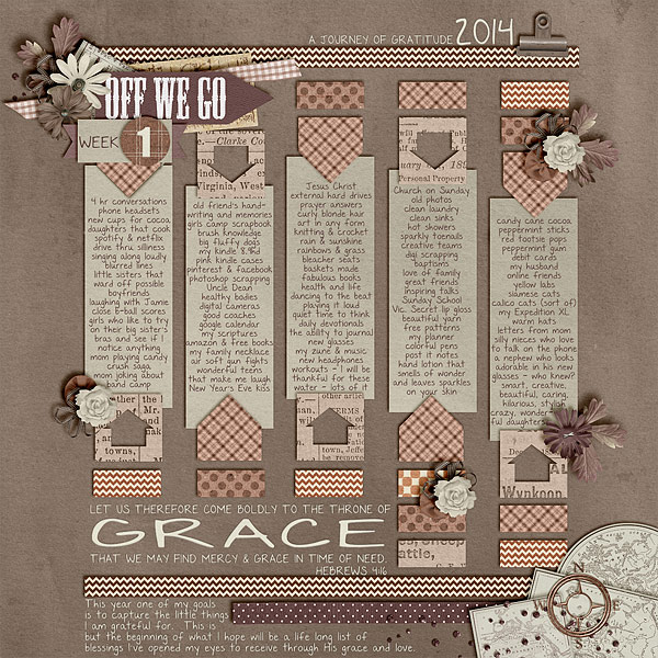 Gratitude No. 1