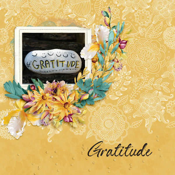 Gratitude Rock