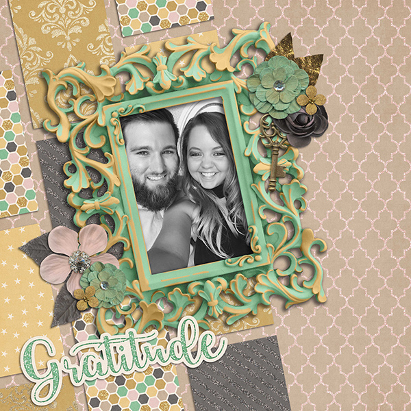 Gratitude