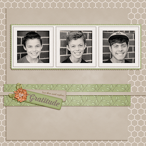 gratitude