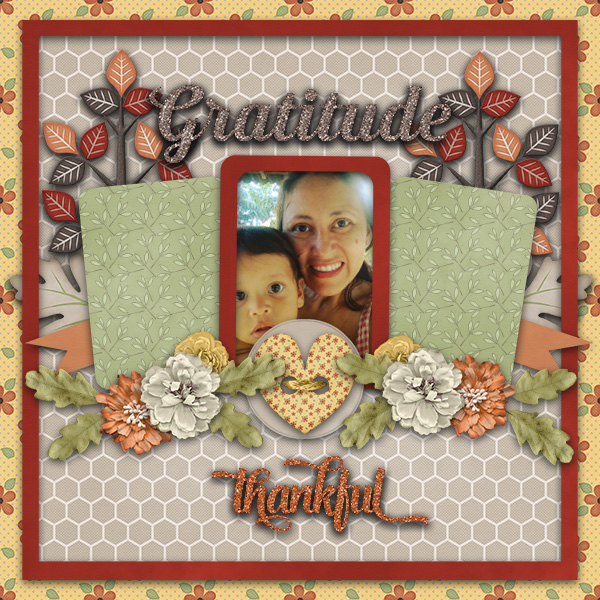 Gratitude