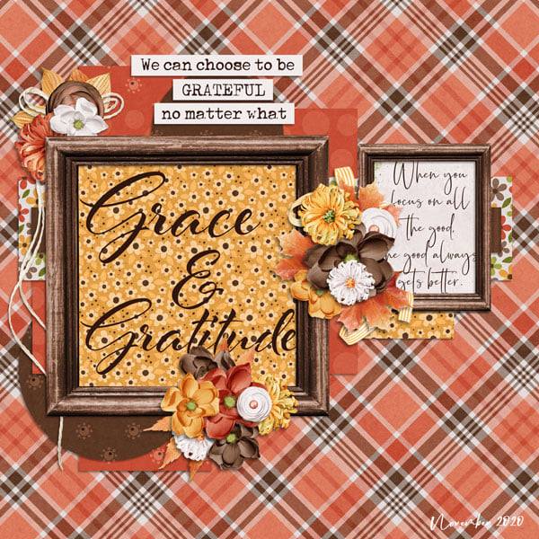 Gratitude