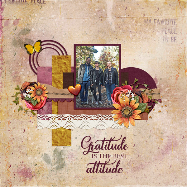 Gratitude