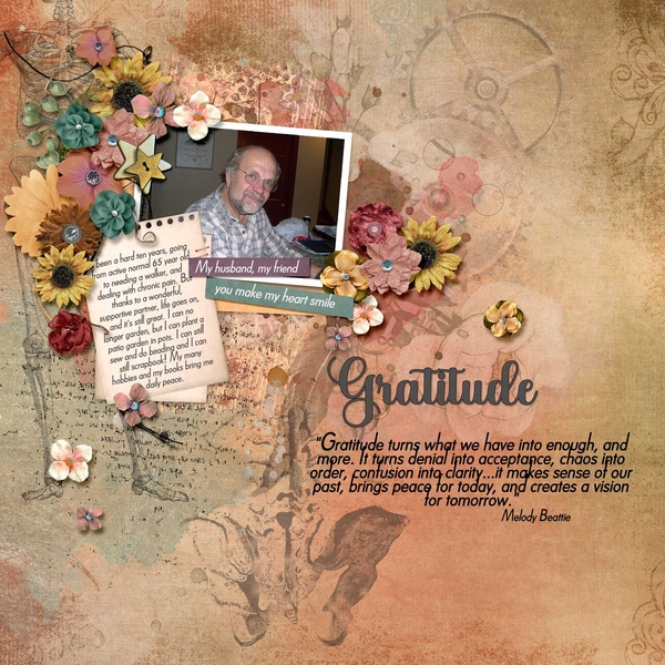 Gratitude