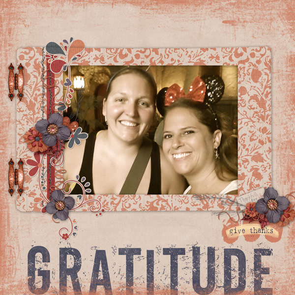 Gratitude