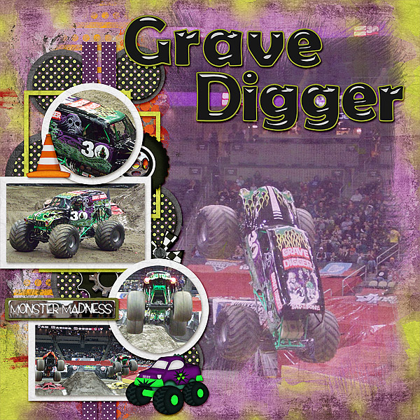 Grave Digger