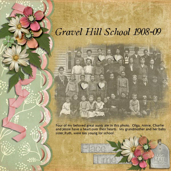 Gravel Hill School