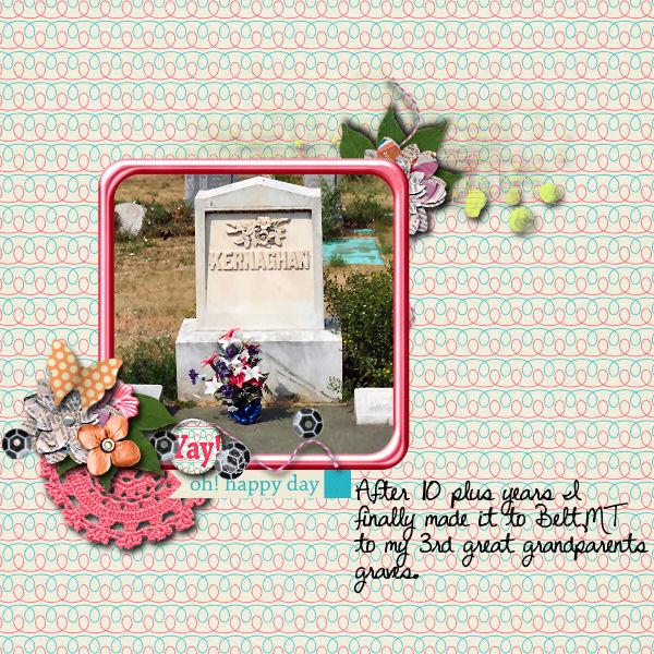 Graveside Finally