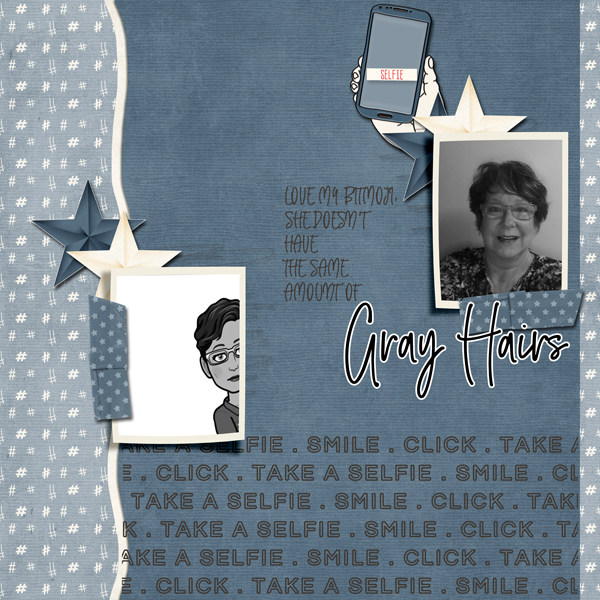 GRAY HAIRS