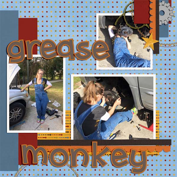 Grease Monkey